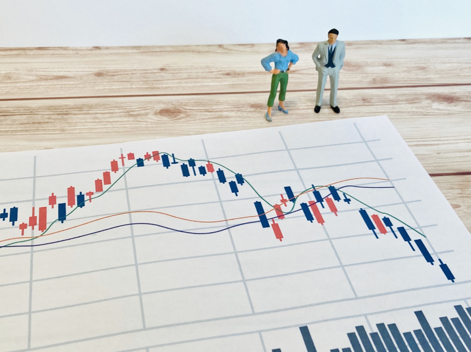 GMOクリック証券のスプレッドは広いのか？初心者向けにやさしく解説